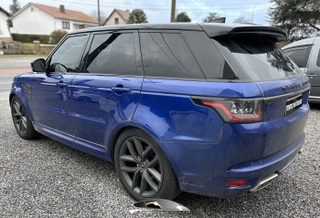 Land Rover Sport